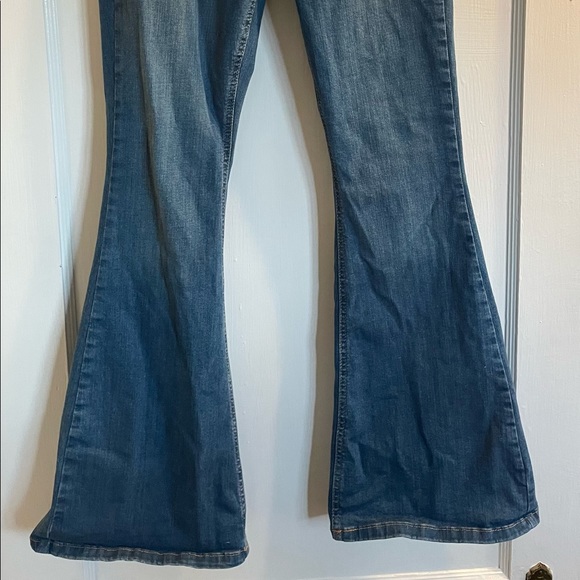 TOPSHOP Jamie Jeans, size 28 - Picture 4 of 4